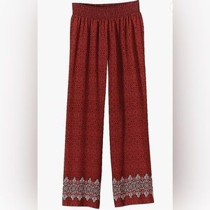 PrAna Isadora Pant, Size Medium - EUC!